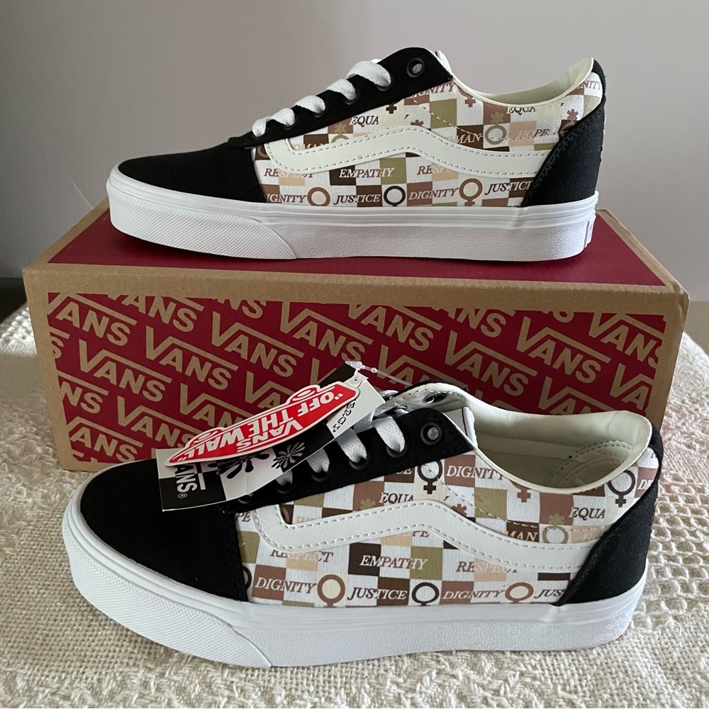 Women’s Vans Divine Collection Shoes